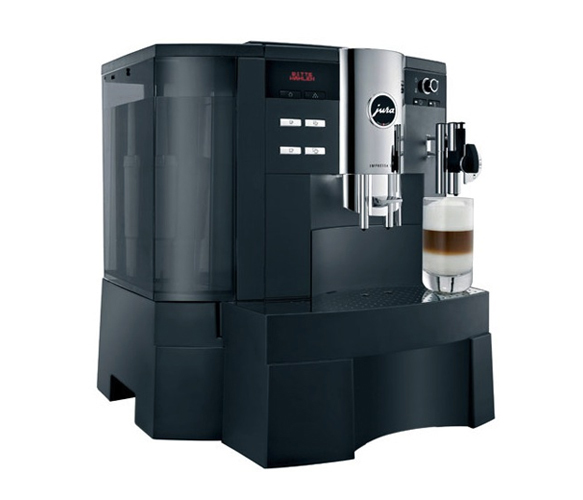 Coffee machine Jura impressa XS 9 б/в