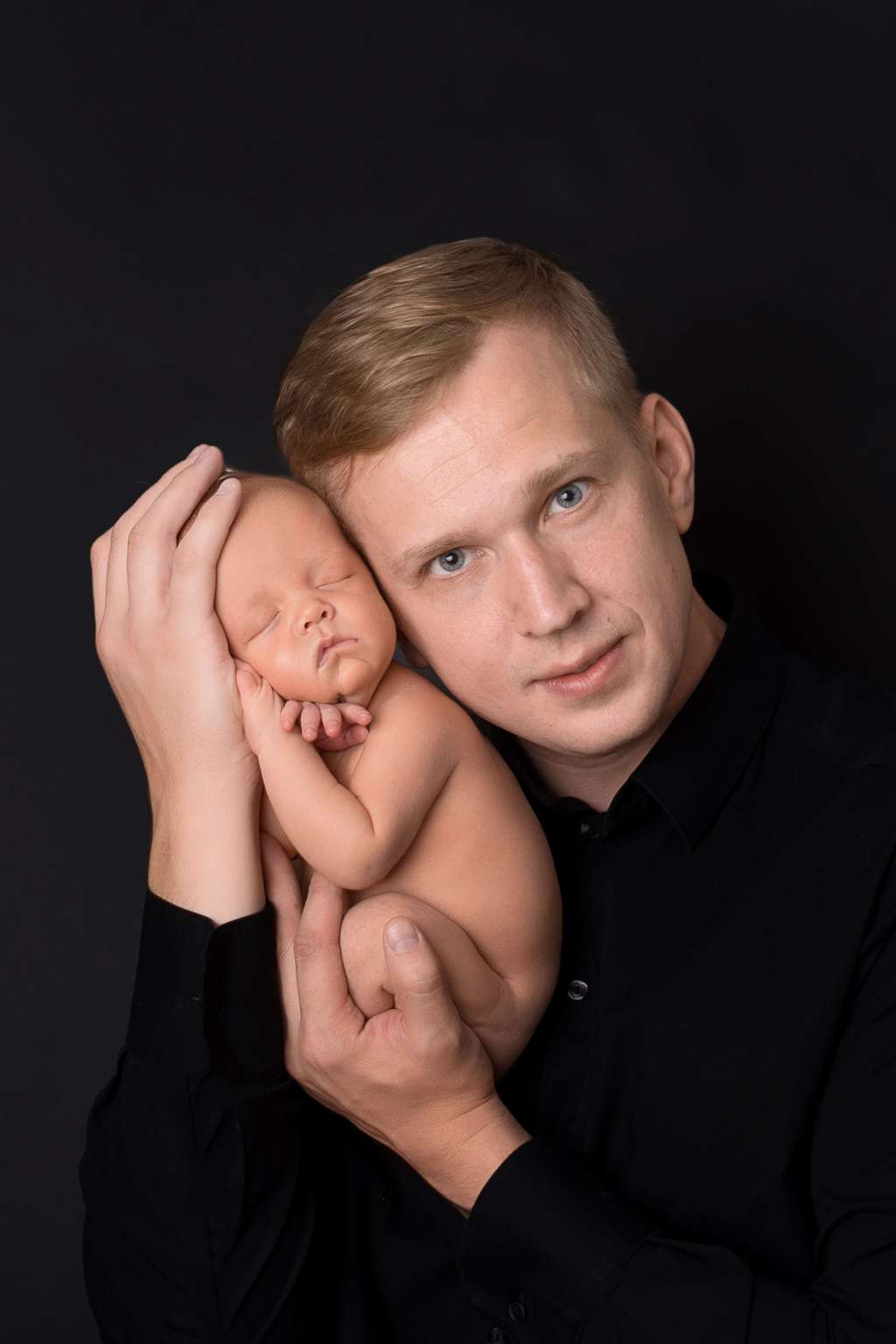 NEWBORN > Фотосессия новорожденного Пакет 