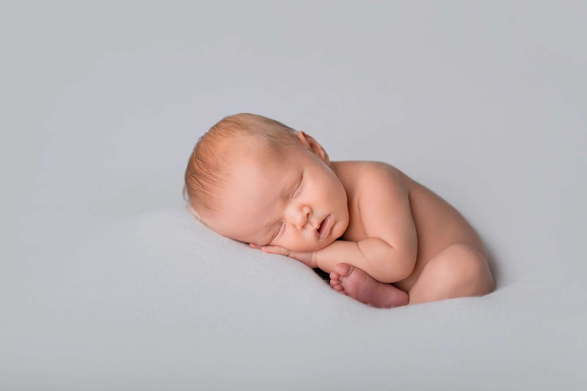 NEWBORN > Фотосессия новорожденного Пакет 