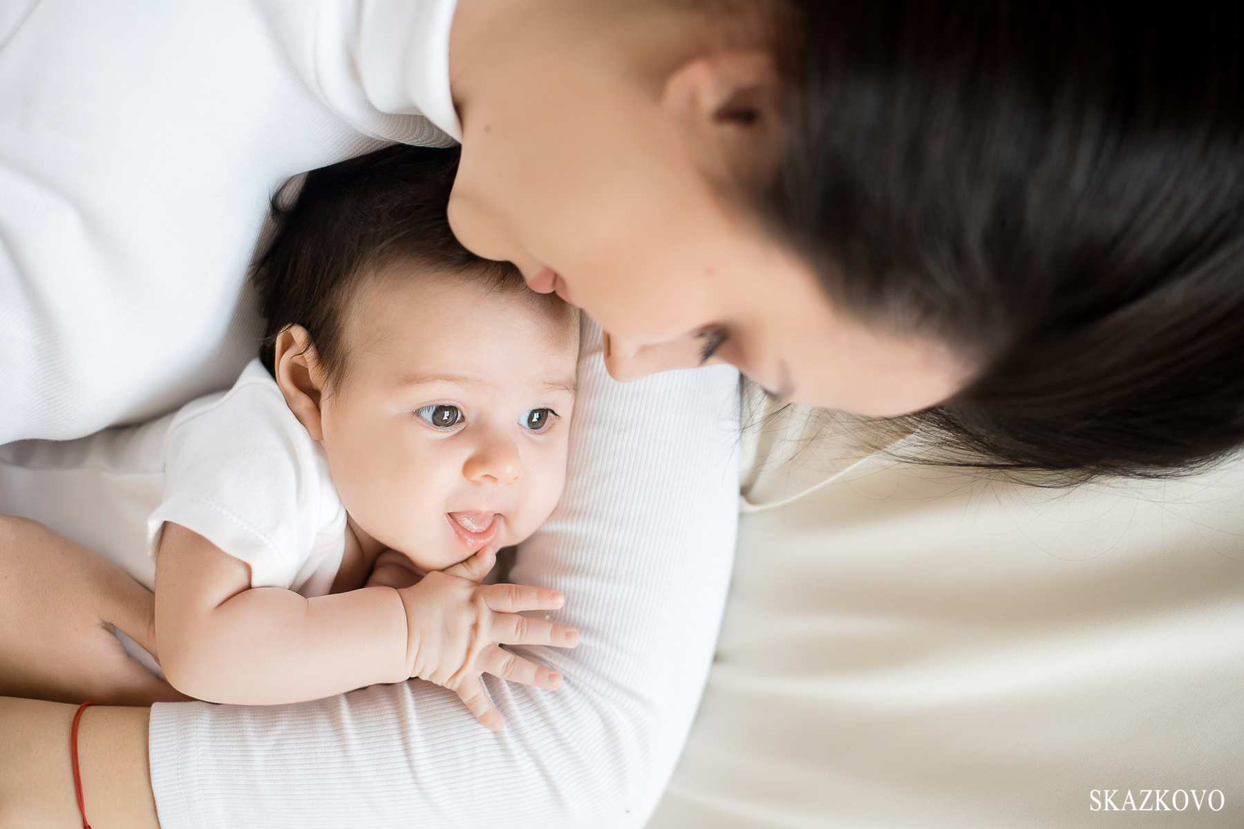 NEWBORN > Фотосессия новорожденного Пакет 