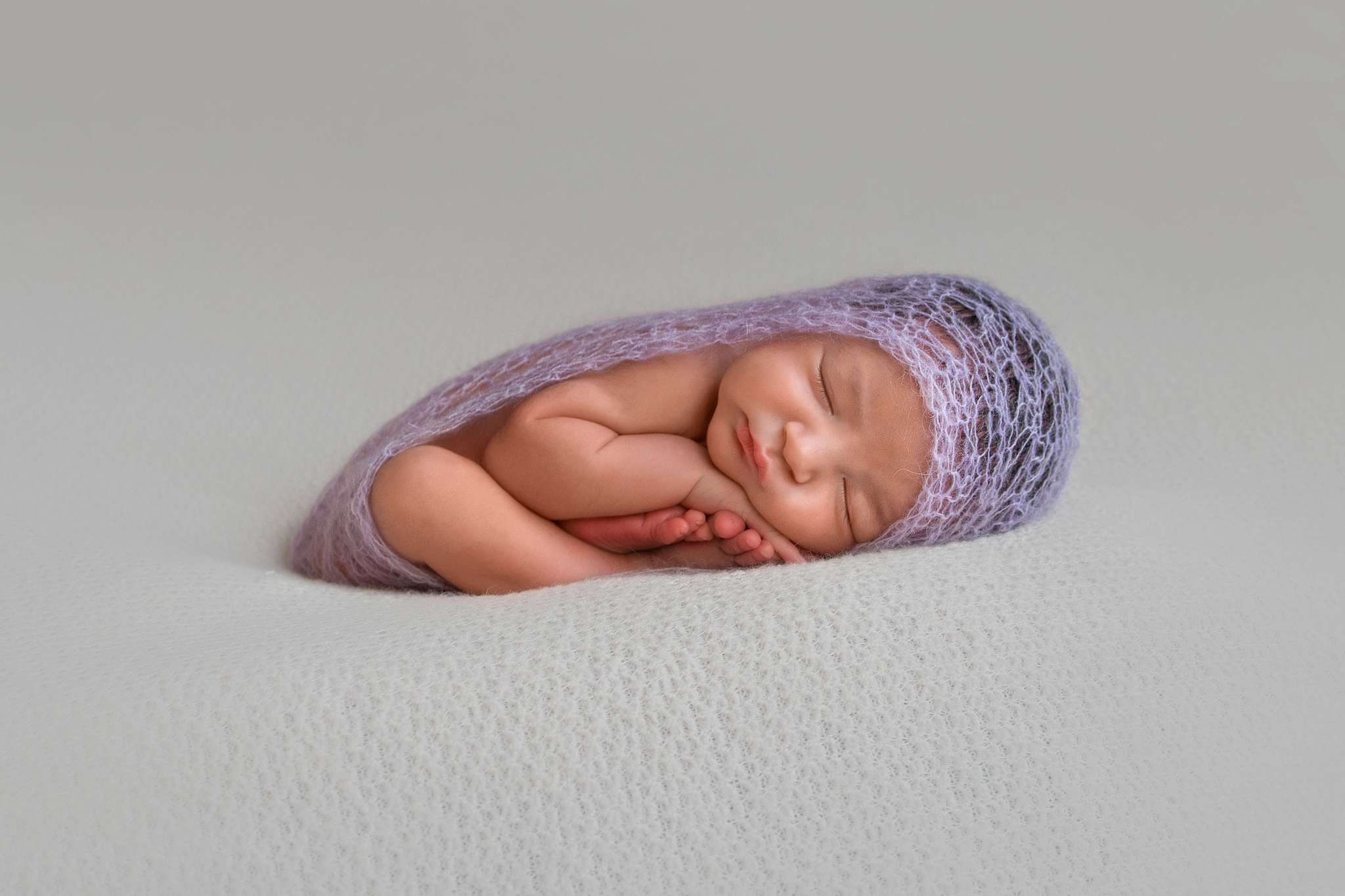 NEWBORN > Фотосессия новорожденного Пакет 