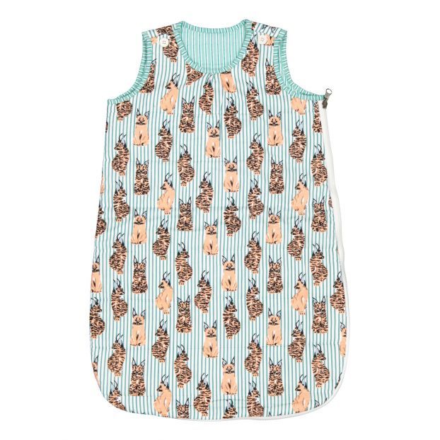 Спальный мешок Caracal Print