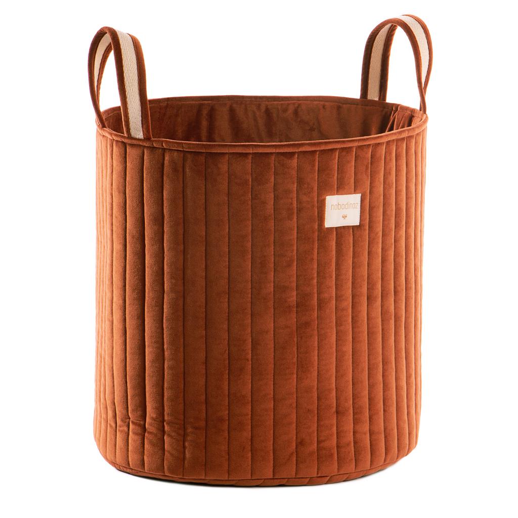 Корзина для игрушек Savanna Wild Brown