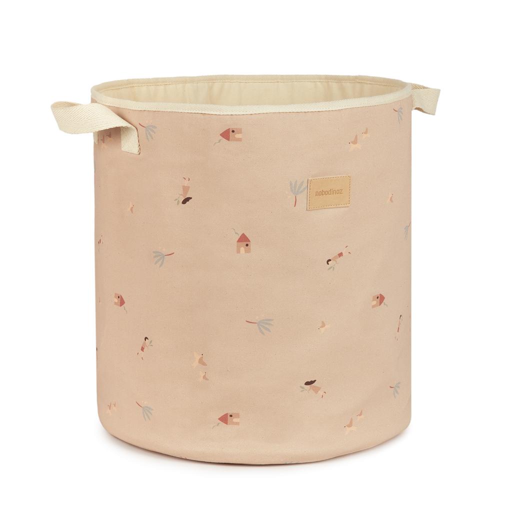 Корзина для игрушек Pink Sweet Home