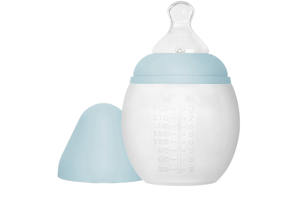 Бутылка BibRond Blue Pale 240 мл