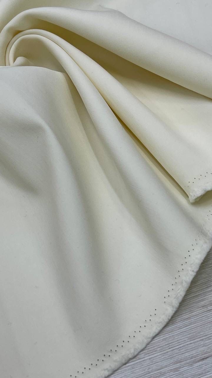 0,57м Костюмно-плательная шерсть с шелком