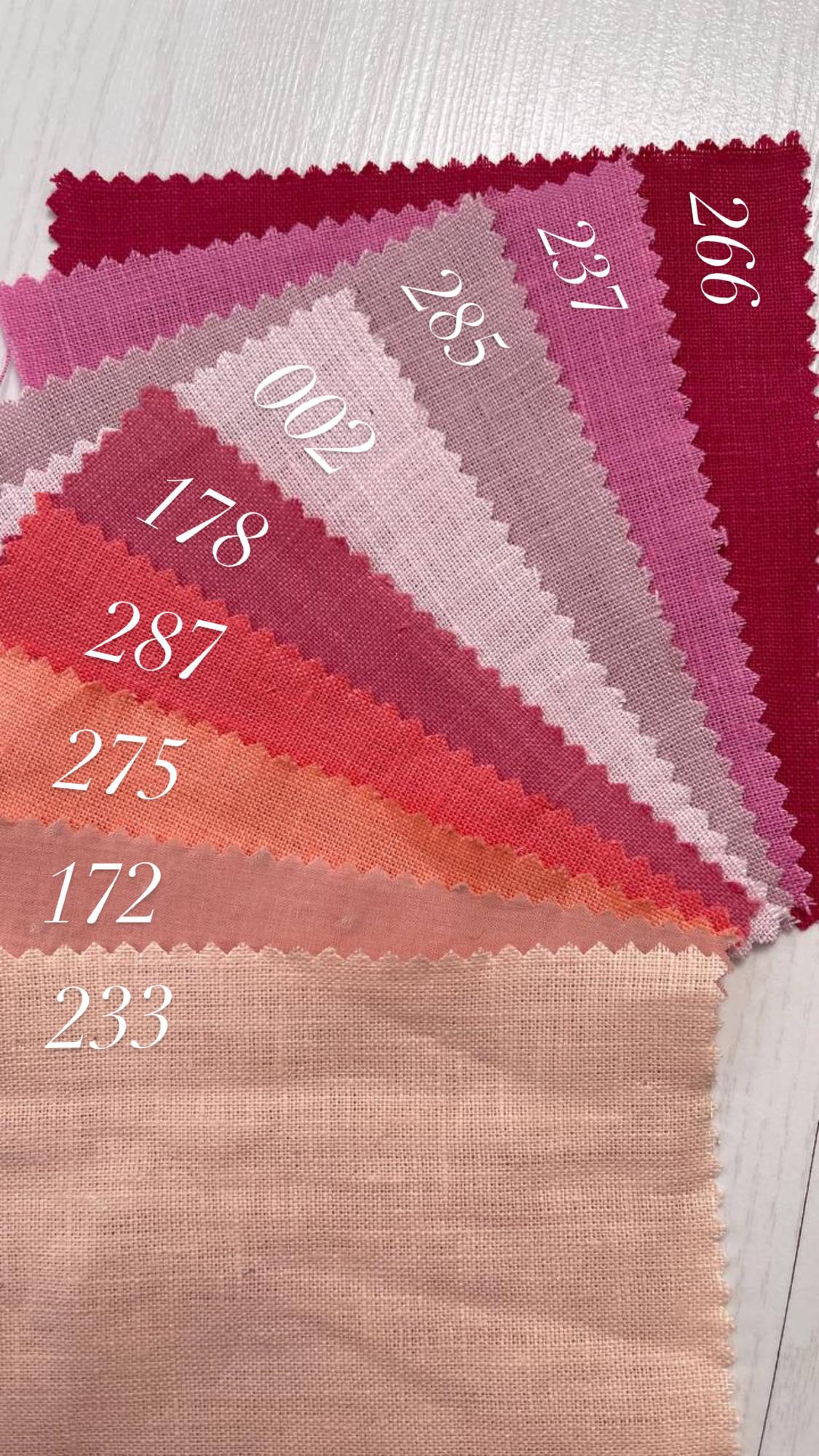 Лён под заказ