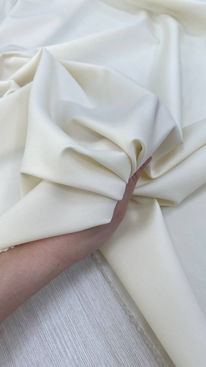 1,55 м Костюмная шерсть с шёлком Cerutti