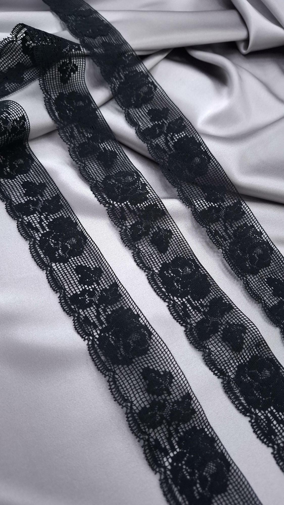 Кружево чешское