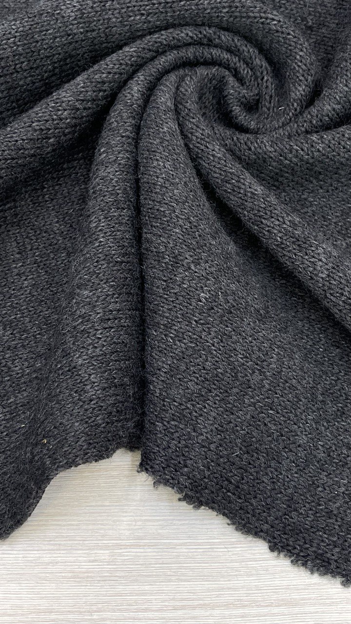 1,7м Вязаное трикотажное полотно