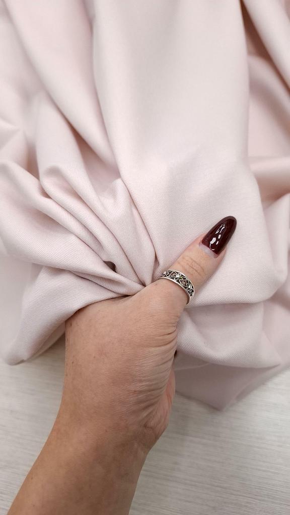 Костюмная шерсть с шелком качества люкс