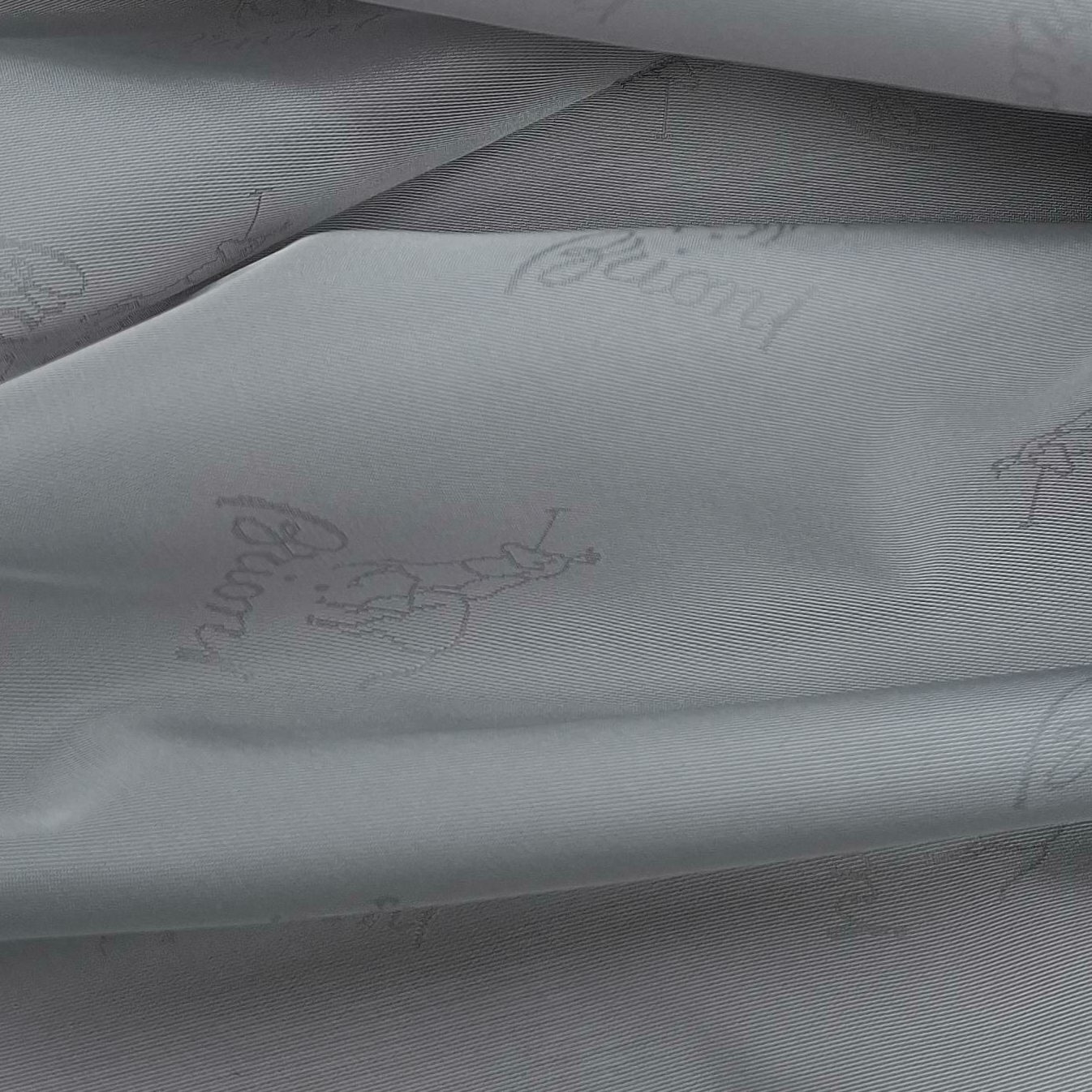 1,6м Вискозная подкладка цвета metallic gray от Bri0ni