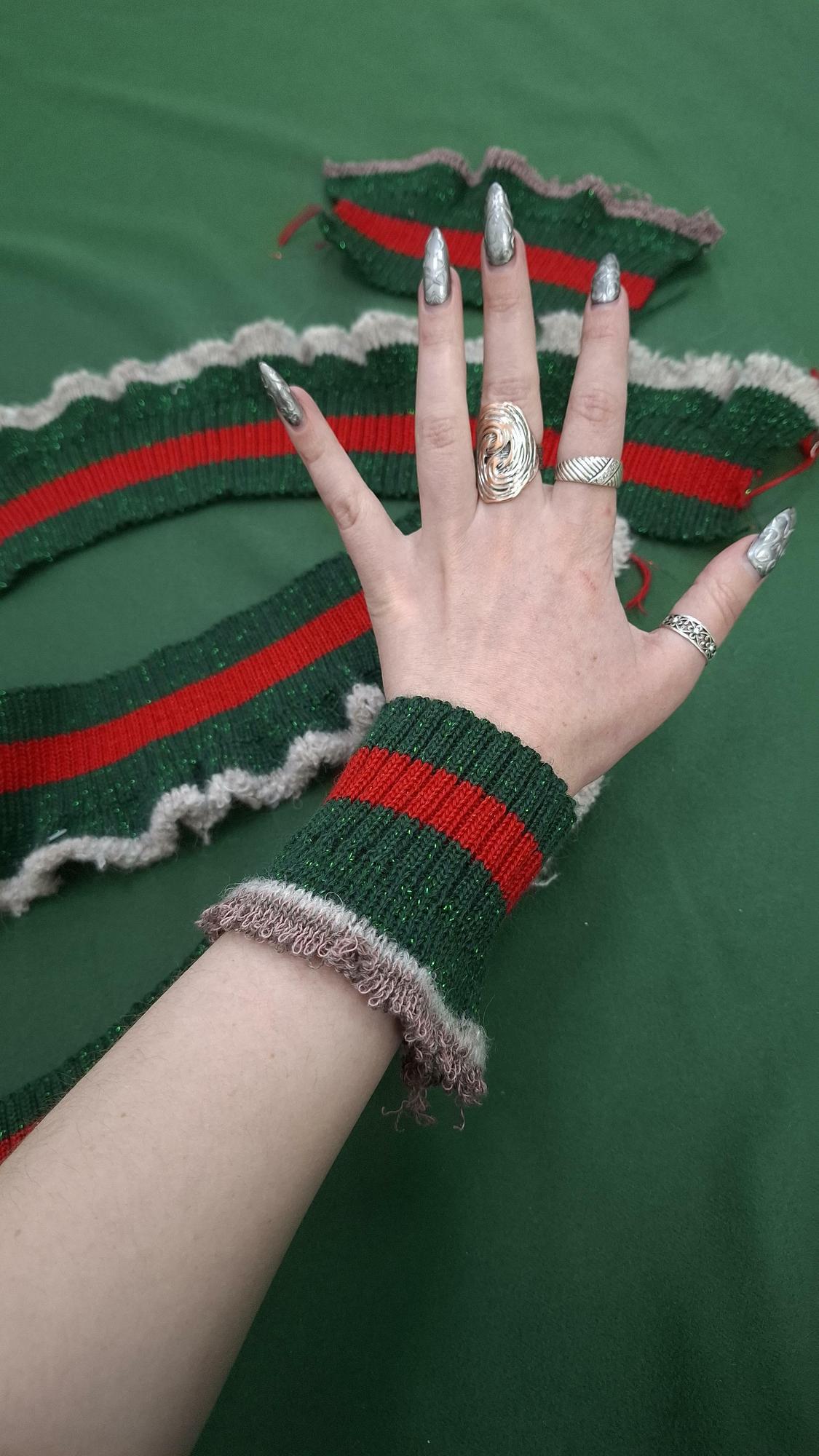 Набор довязов оригинал G.ucci