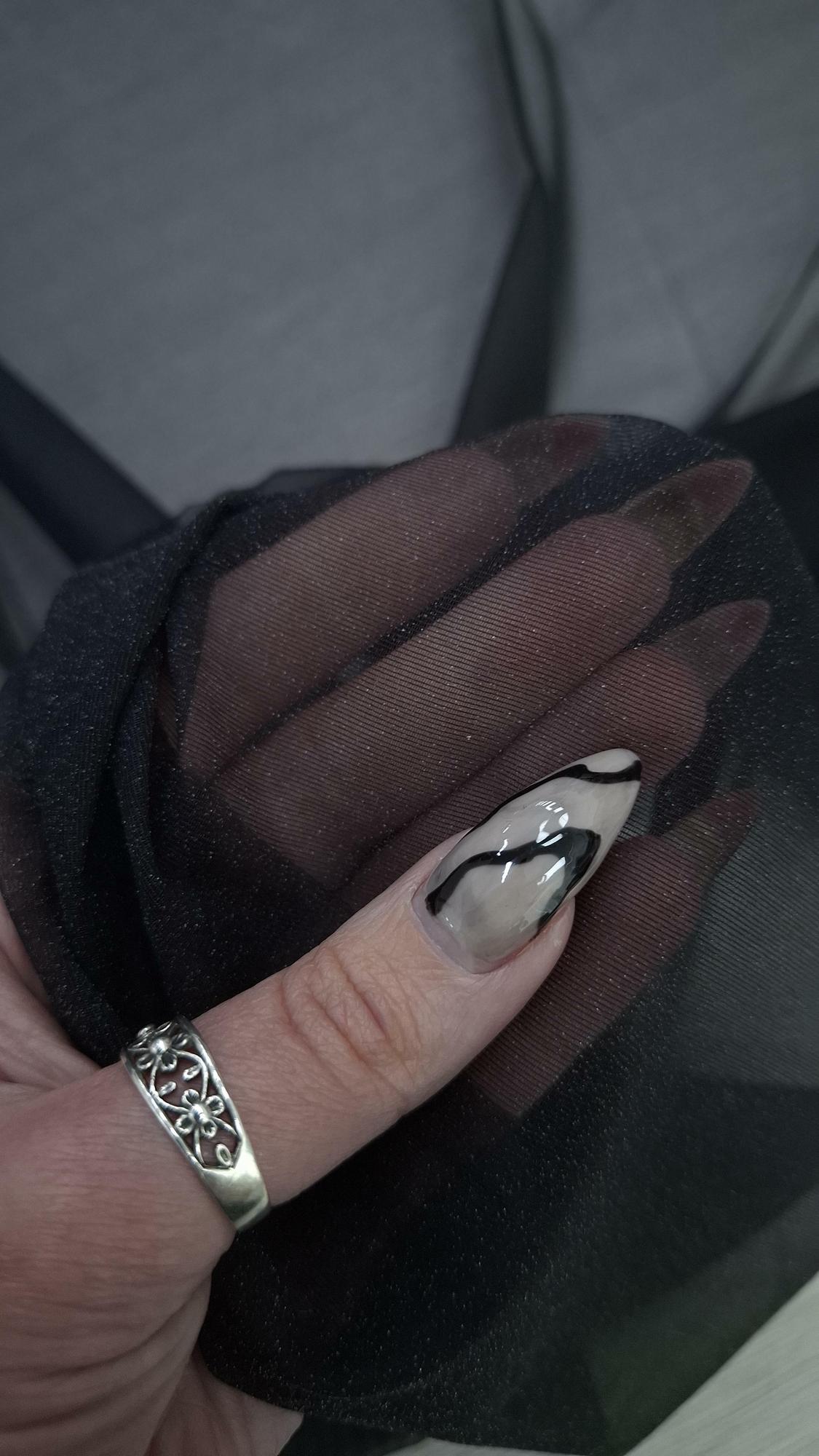 Дублерин черный