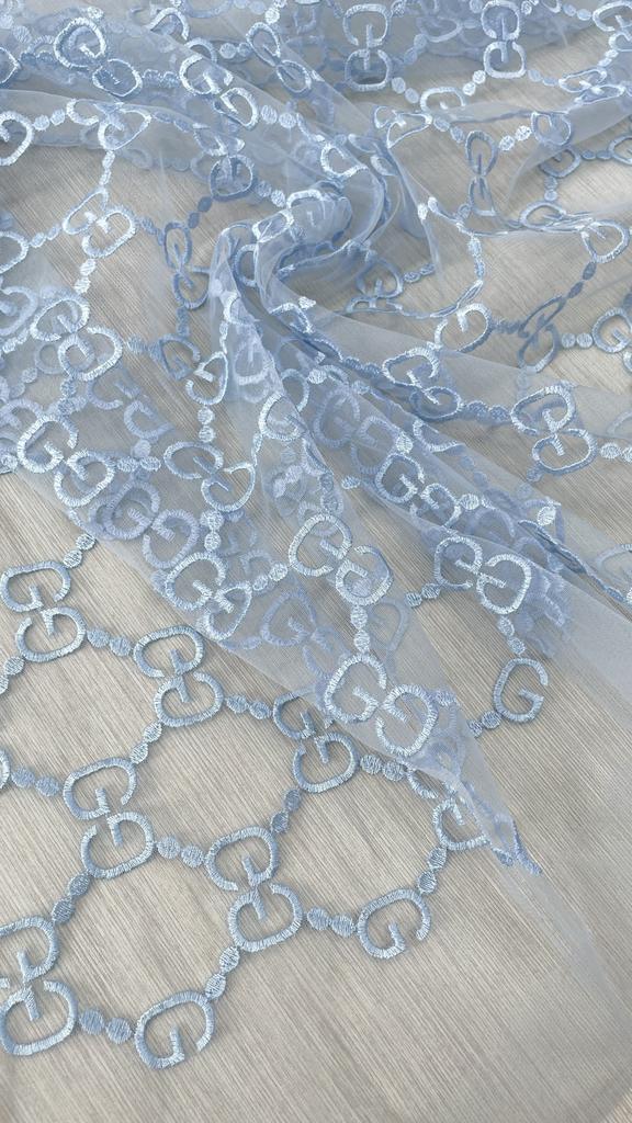 Голубая сетка