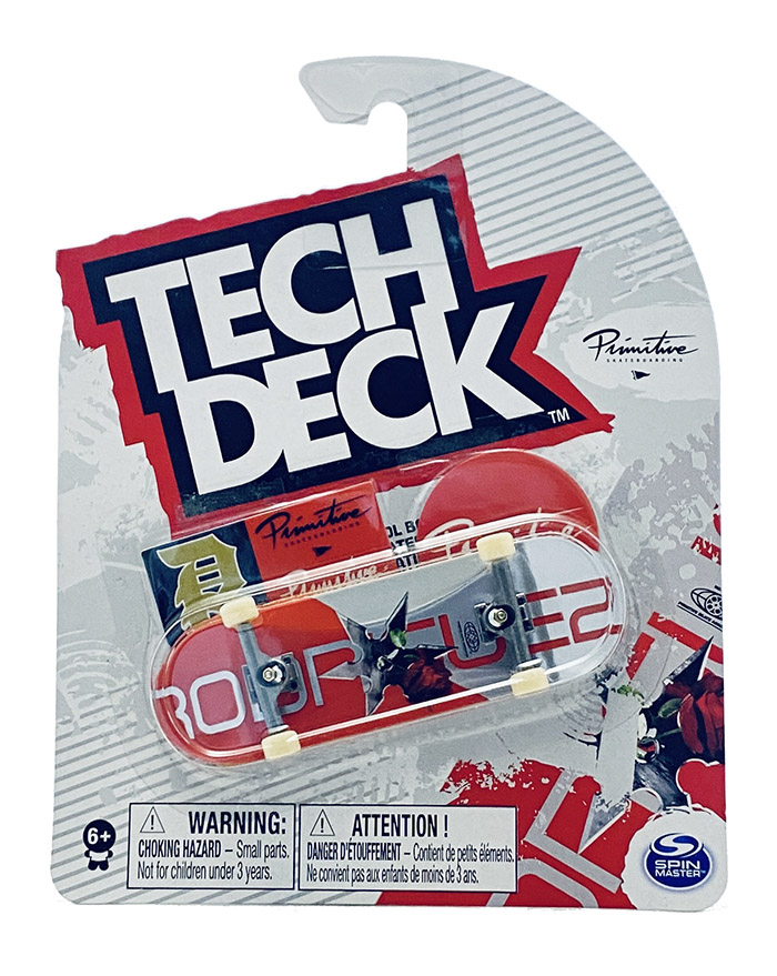 Tech deck best sale primitive series 11