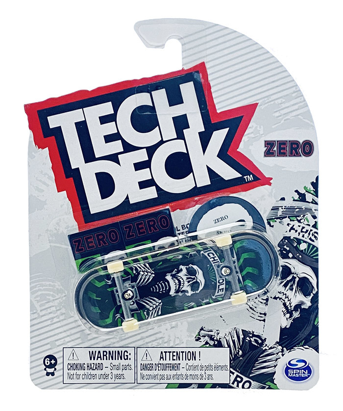 Tech sale deck zero