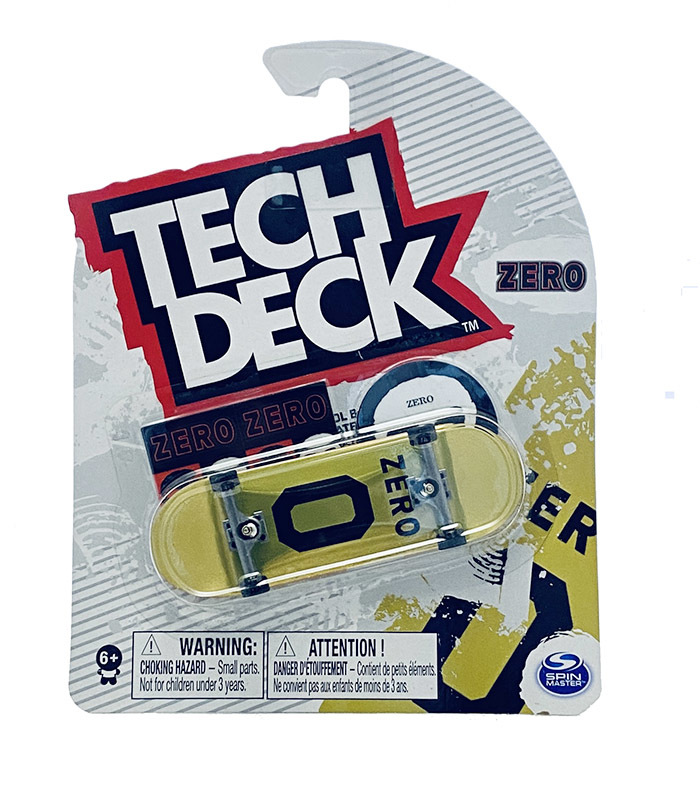 Tech deck real on sale