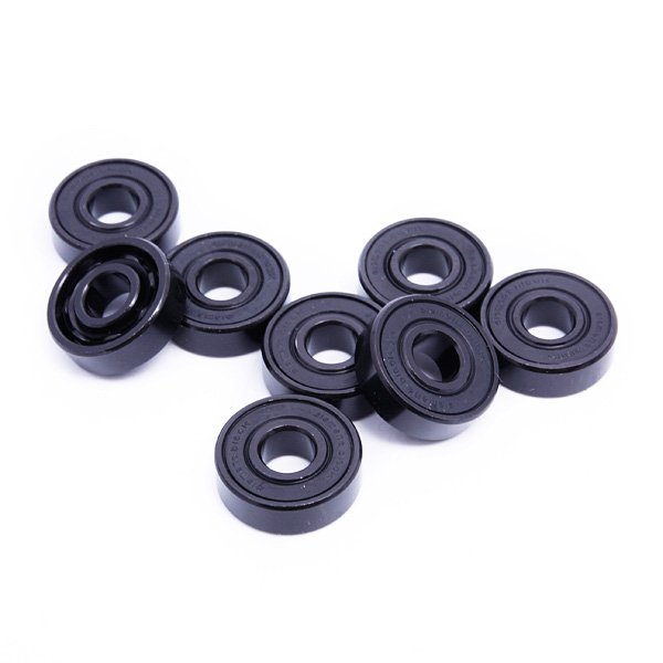 Подшипники для скейта ELEMENT Element Black ABEC 7