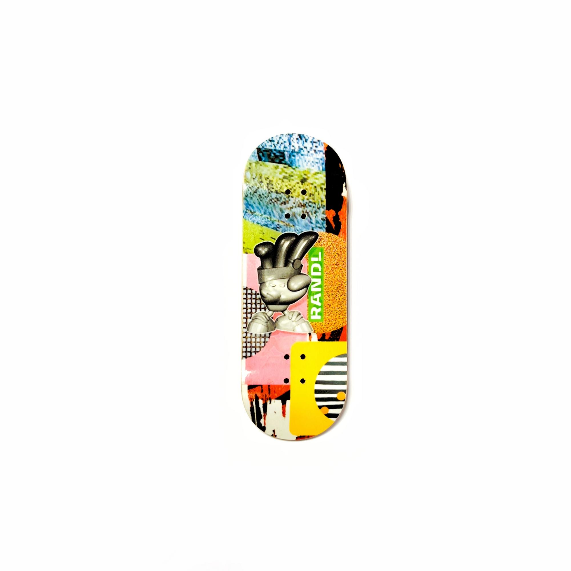 Дека фингерборд RANDL - Abstract