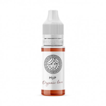 Пигмент Organic love Мур
