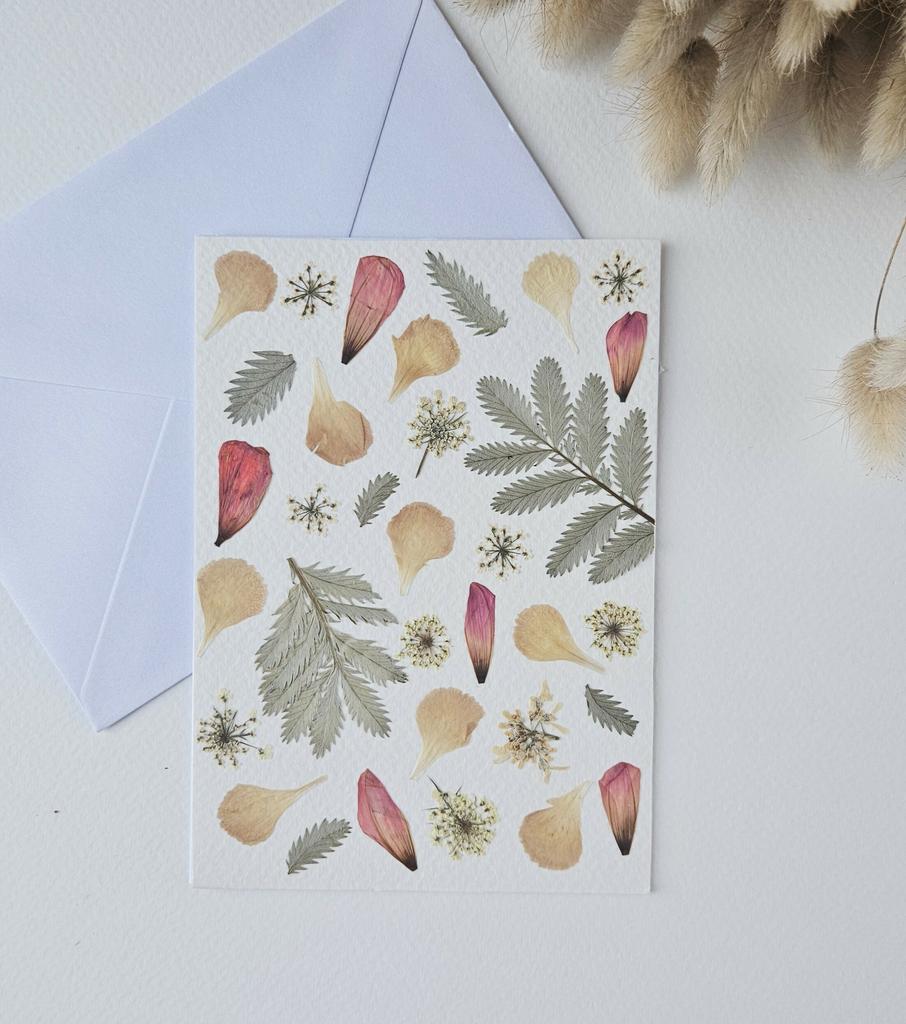 Carte postale rêves