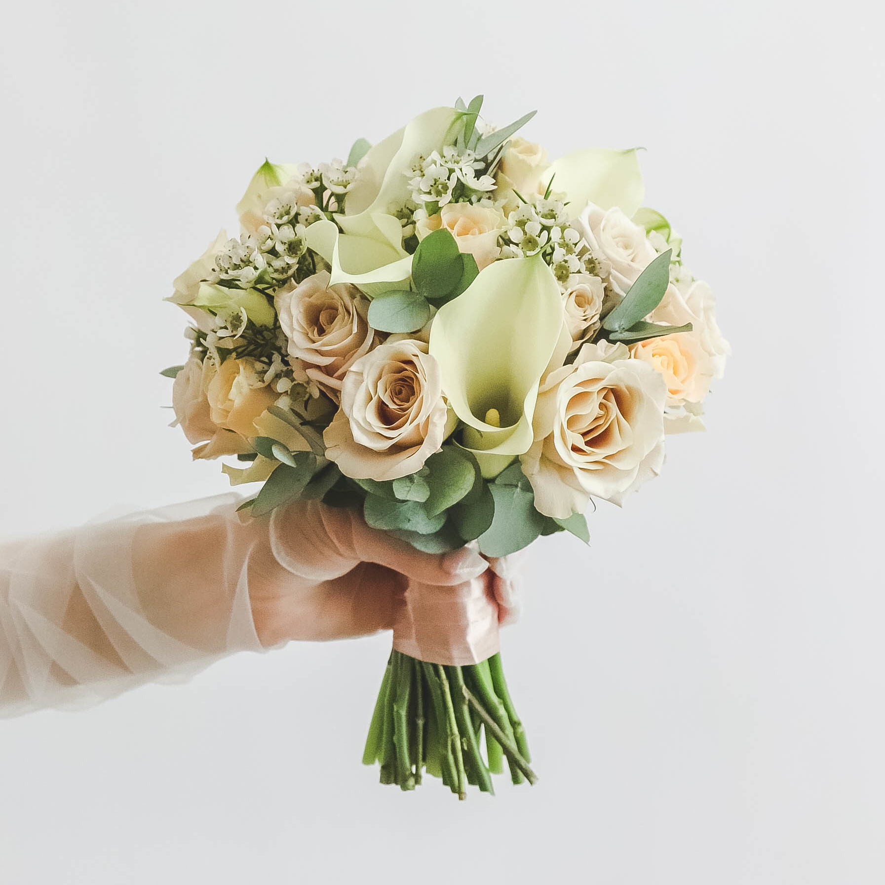 ᐉ Купить вечные розы в Алматы | Интернет-магазин цветов и букетов «ZakazBuketov»