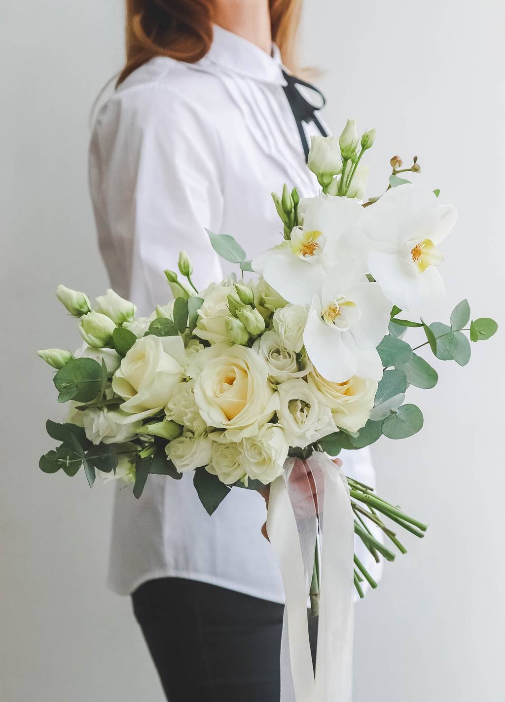 Как выбрать цветы для букета невесты