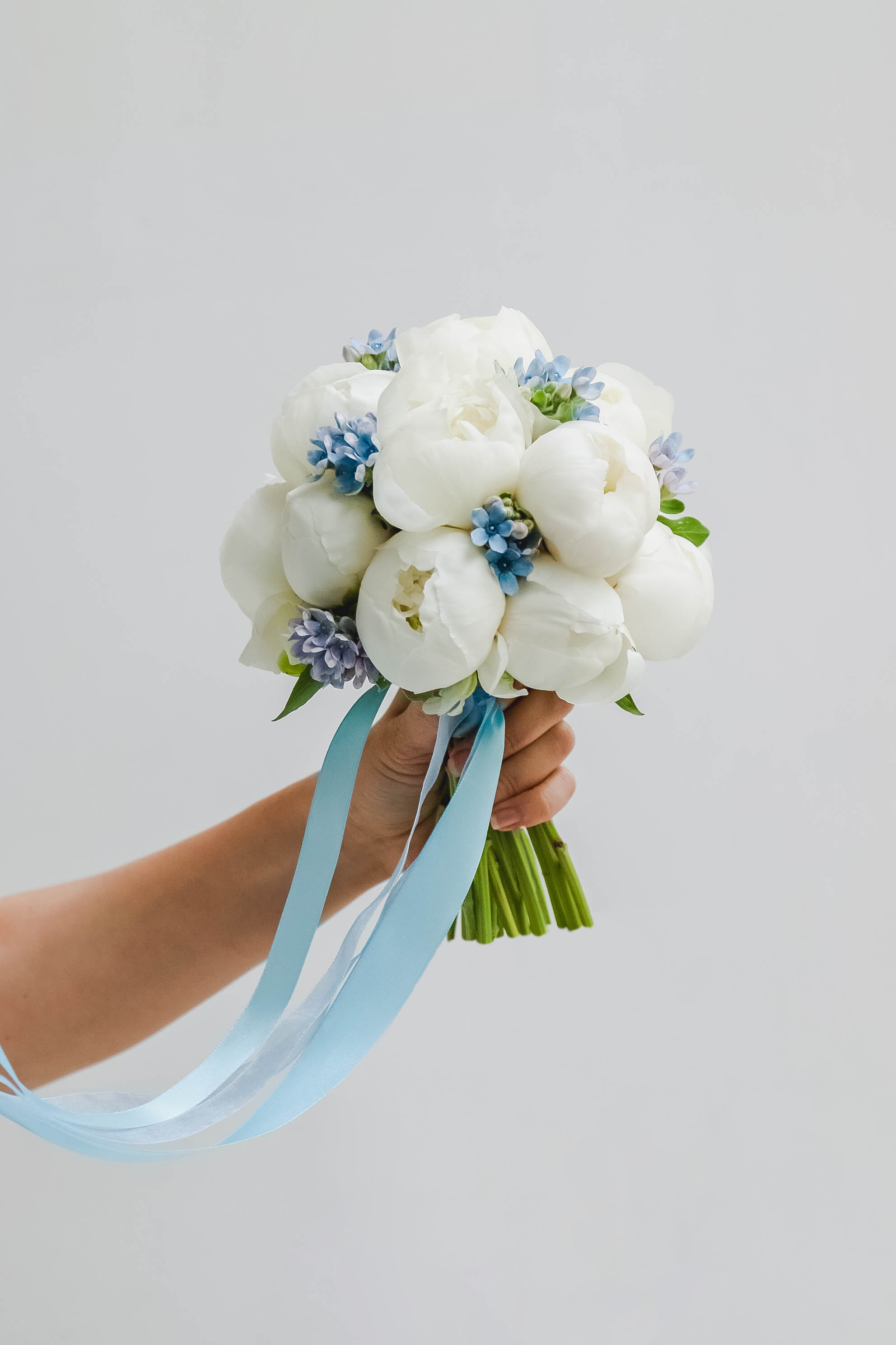 Свадебный букет невесты - Москва