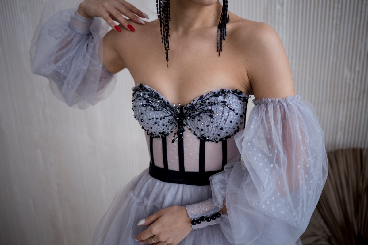 Платье Katrin