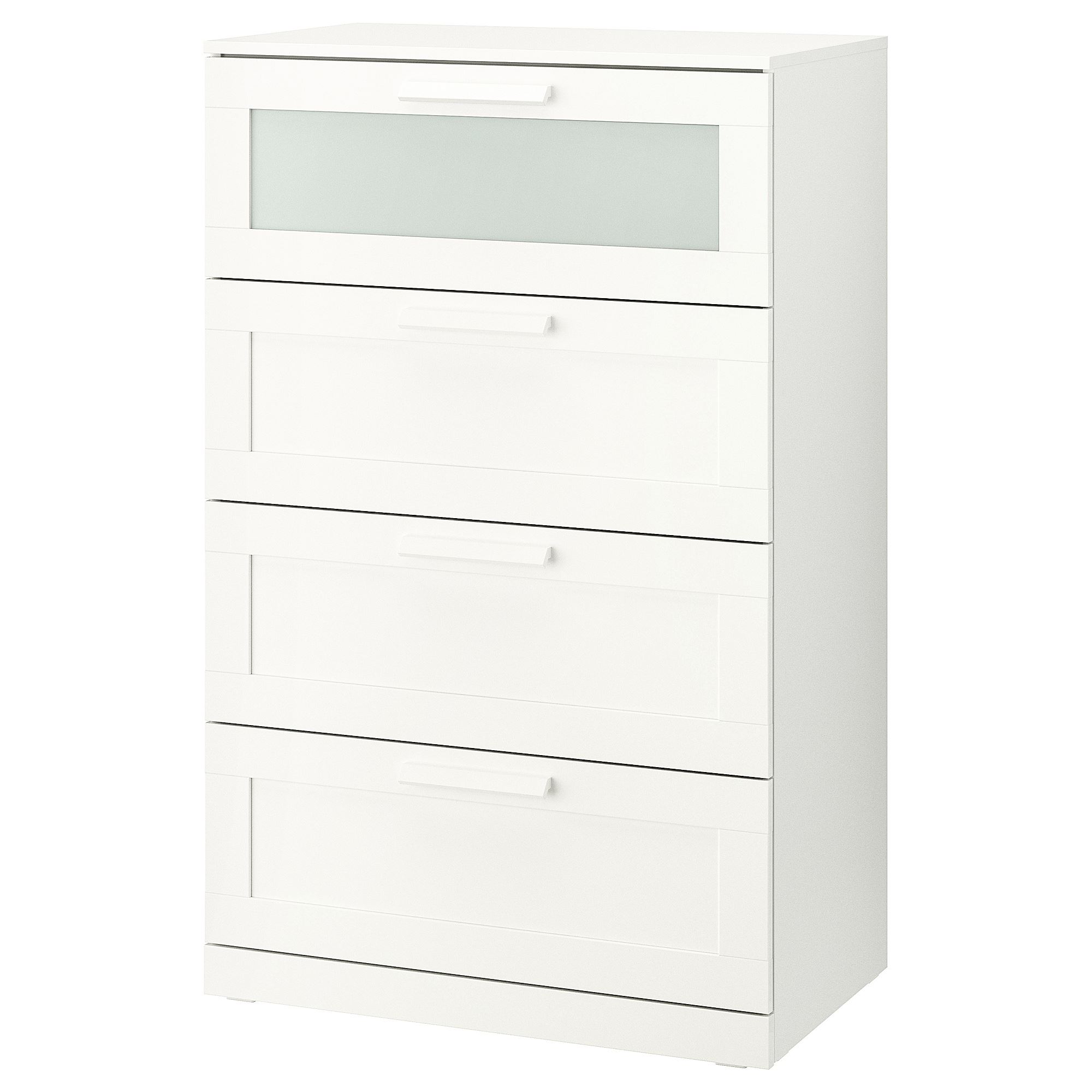 Комод ikea бримнэс 4 ящика 39x124 см