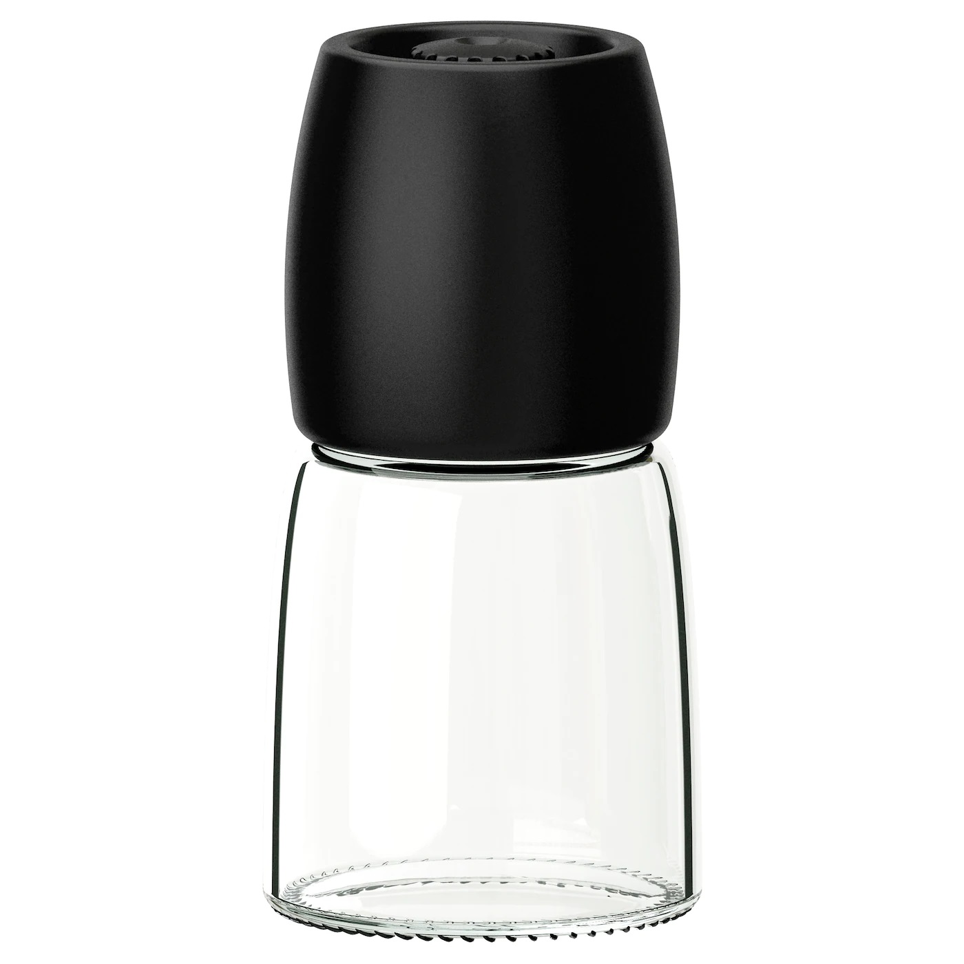 IKEA 365+ IHARDIG Мельница для специй, черный 12.5 см