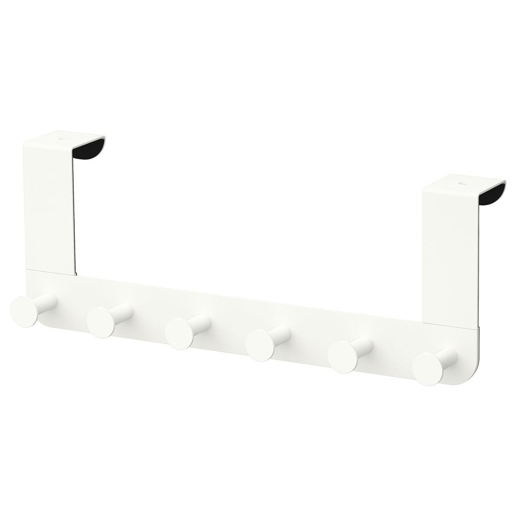 ENUDDEN IKEA Дверная вешалка, белый
