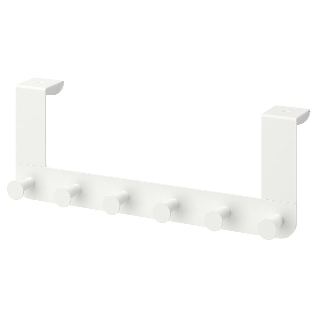 ENUDDEN IKEA Дверная вешалка, белый