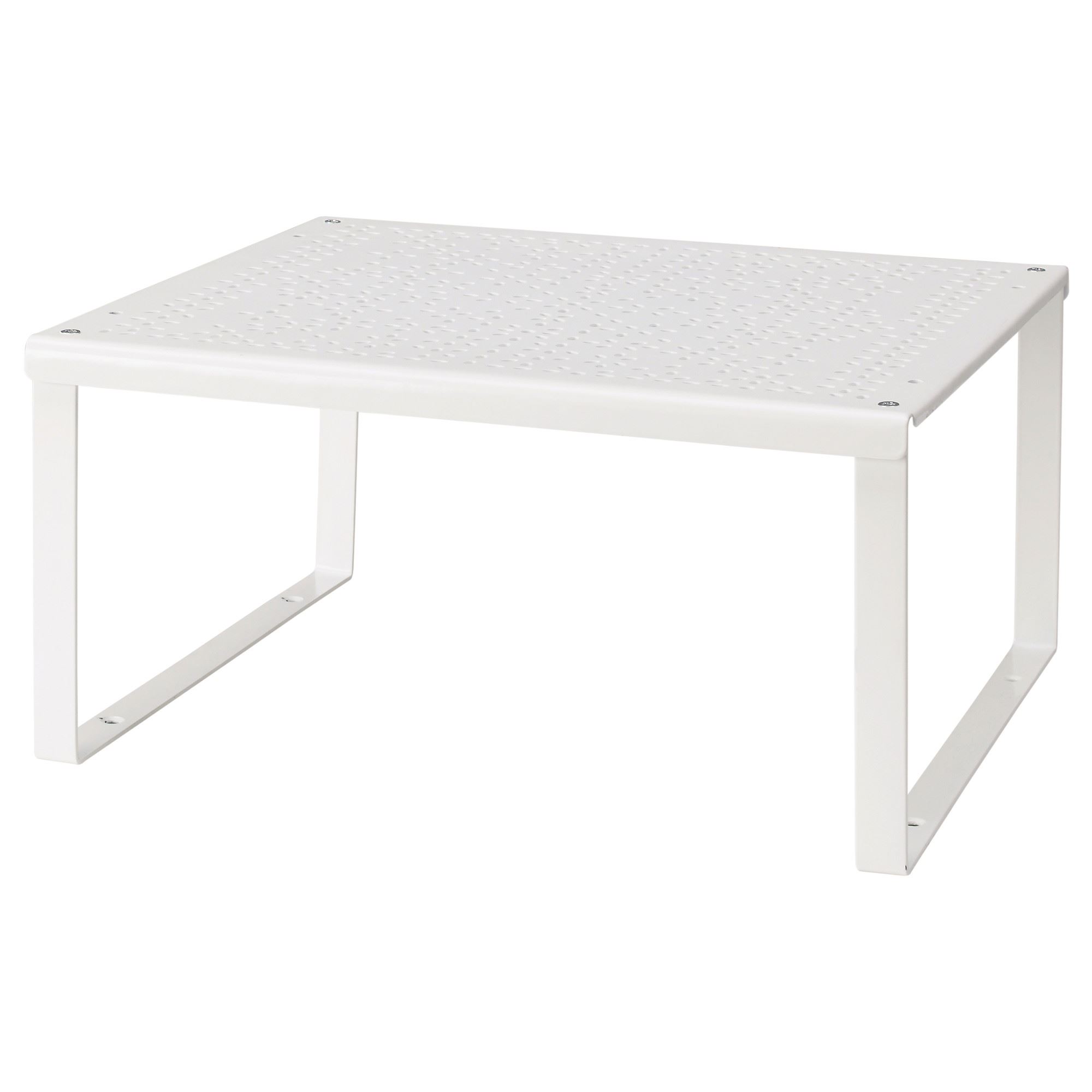 VARIERA IKEA Вставка в полку, белый, 32x28x16 см