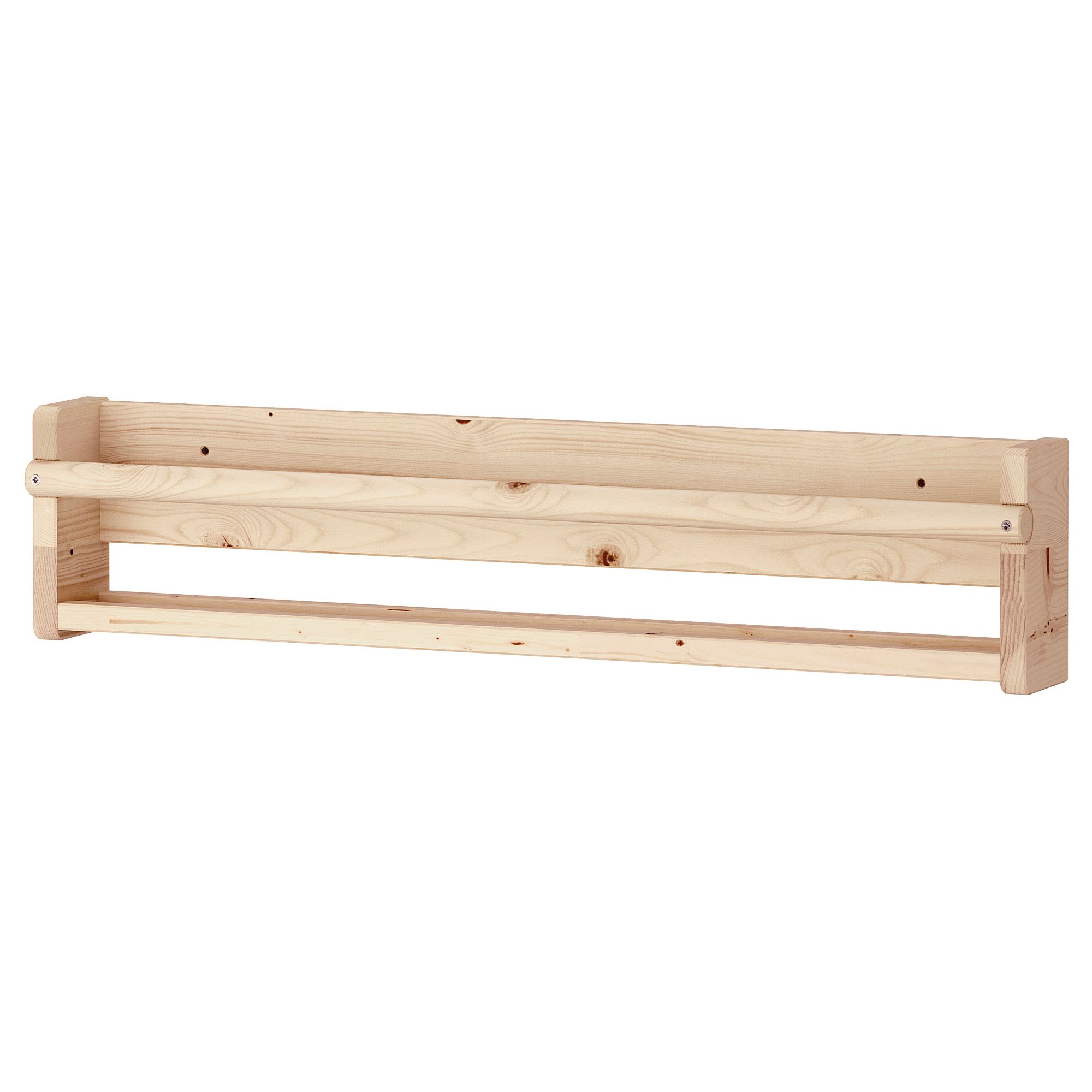 FLISAT IKEA Настенный модуль для хранения, 70x9x16 см