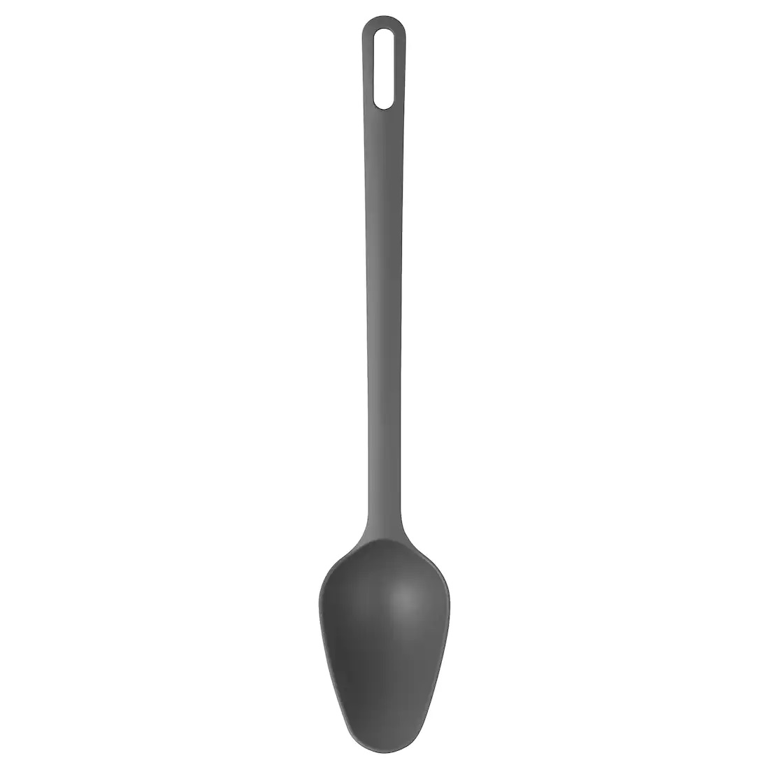 FULLANDAD IKEA ФУЛЛЭНДАД Ложка, серый 33 см