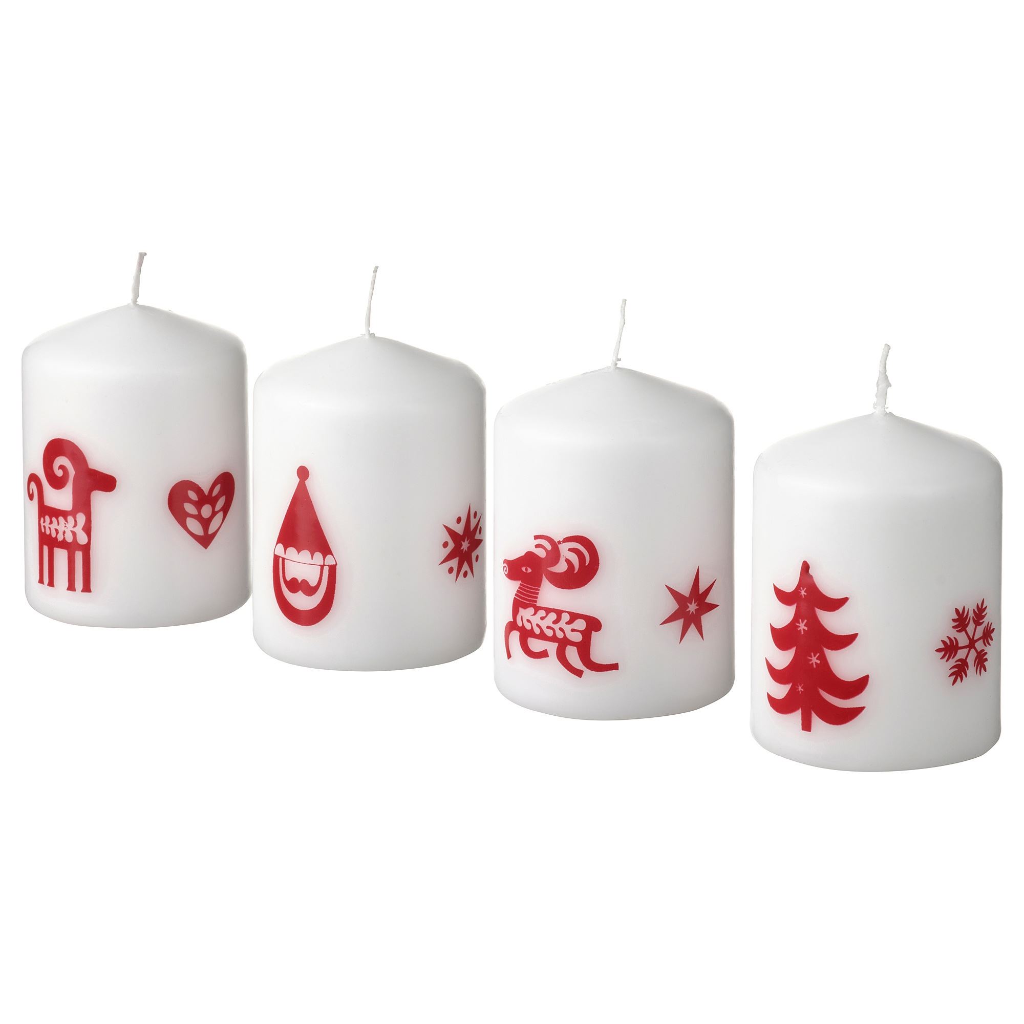 Свечи - IKEA HOME BAKU