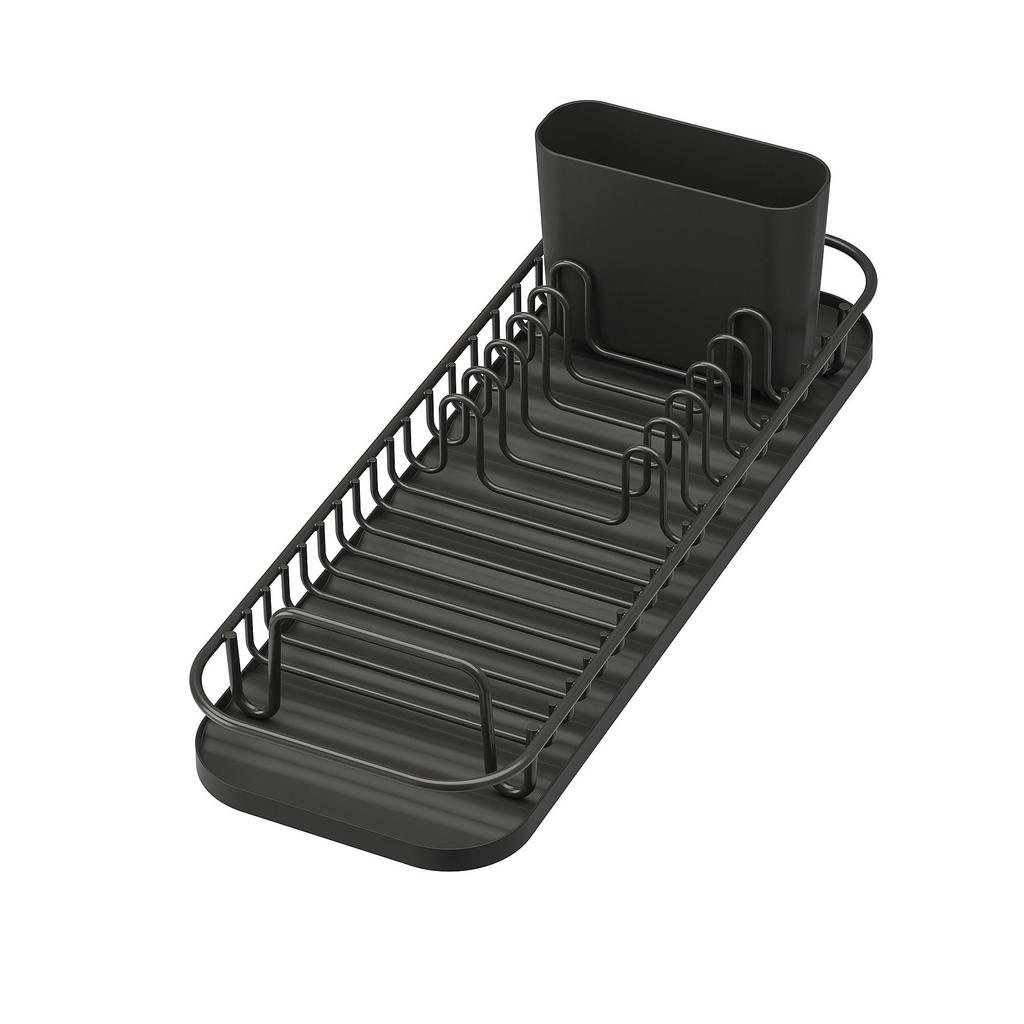 LILLHAVET IKEA Подставка для посуды, антрацит