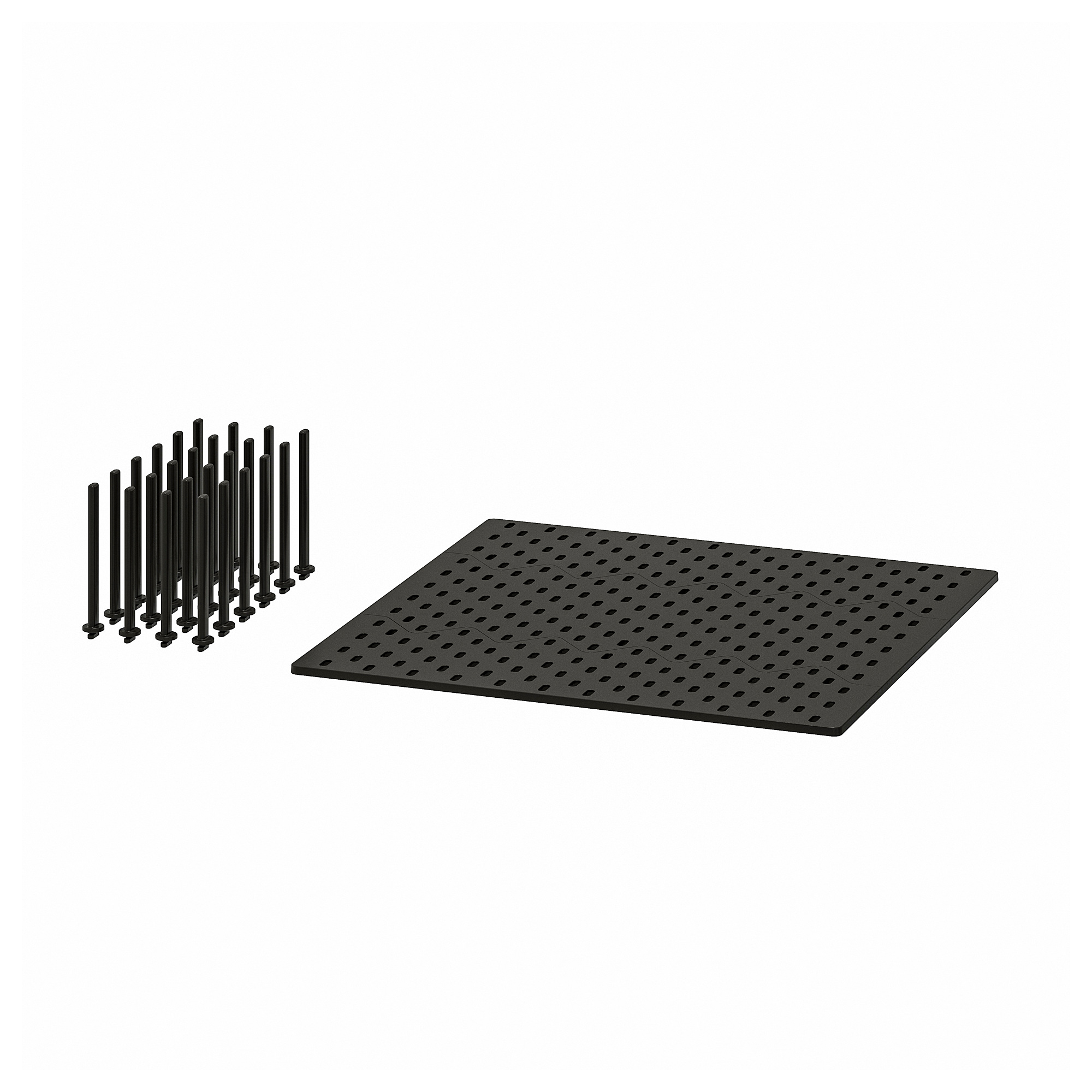 UPPDATERA IKEA Перфорированная панель ящика, 60 см