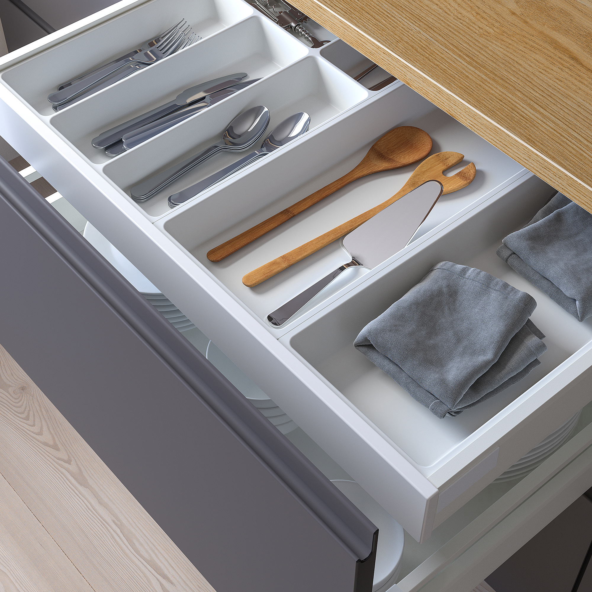 Лотки для столовых приборов - IKEA HOME BAKU