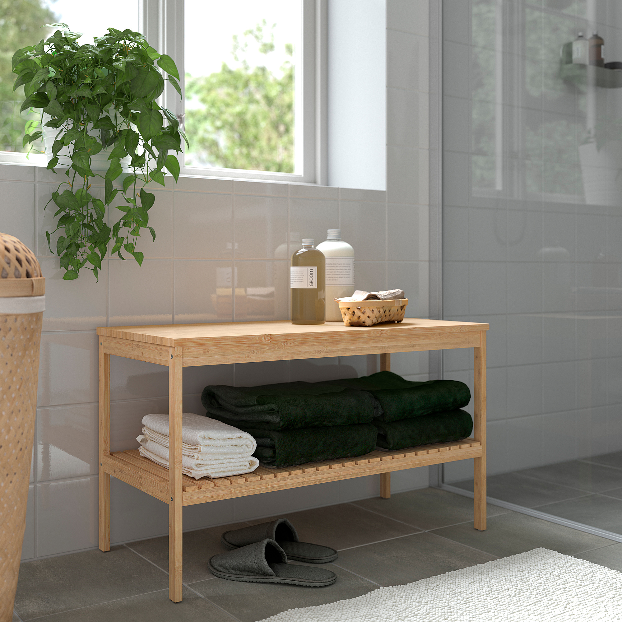 Cкамейки - IKEA HOME BAKU