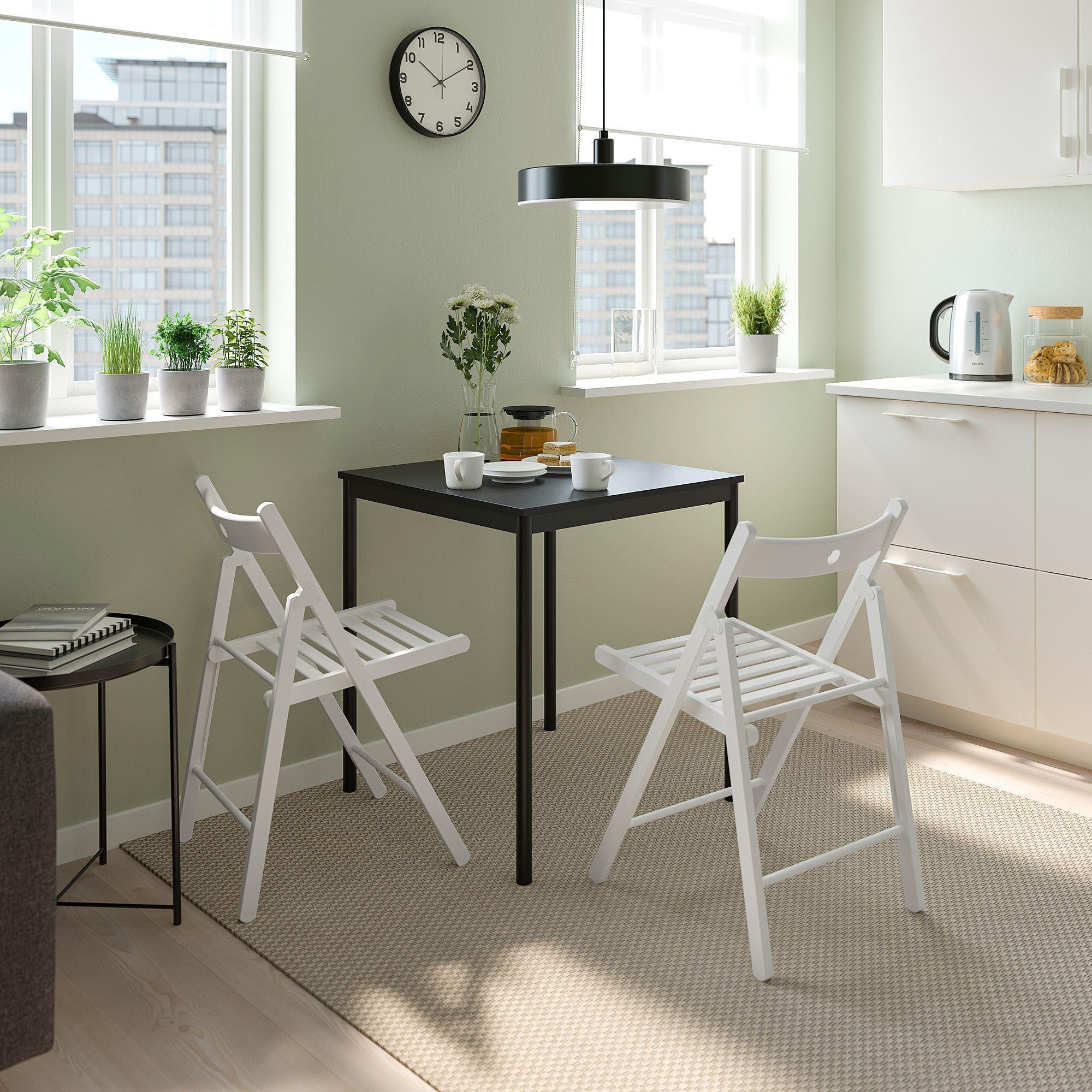 FROSVI IKEA Стул складной, белый