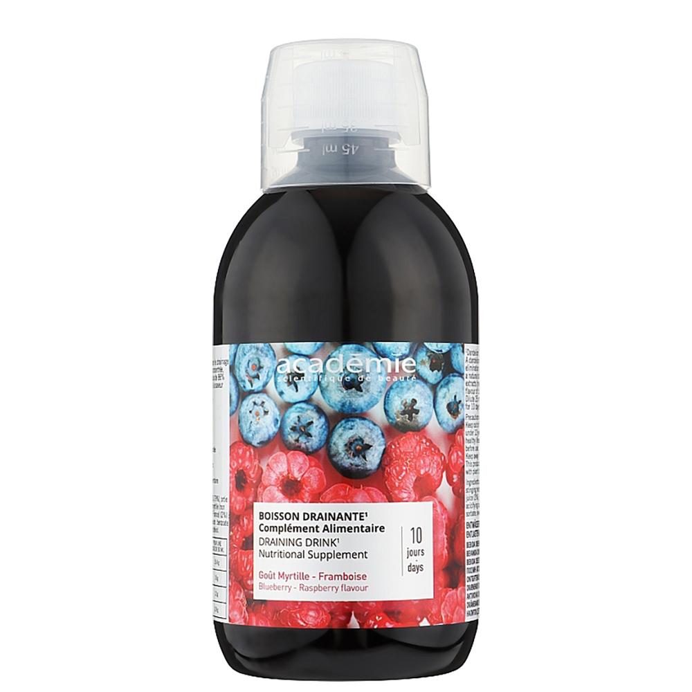 ACADEMIE Body Draining Drink - Напій для зниження ваги (Детокс Дренаж)
