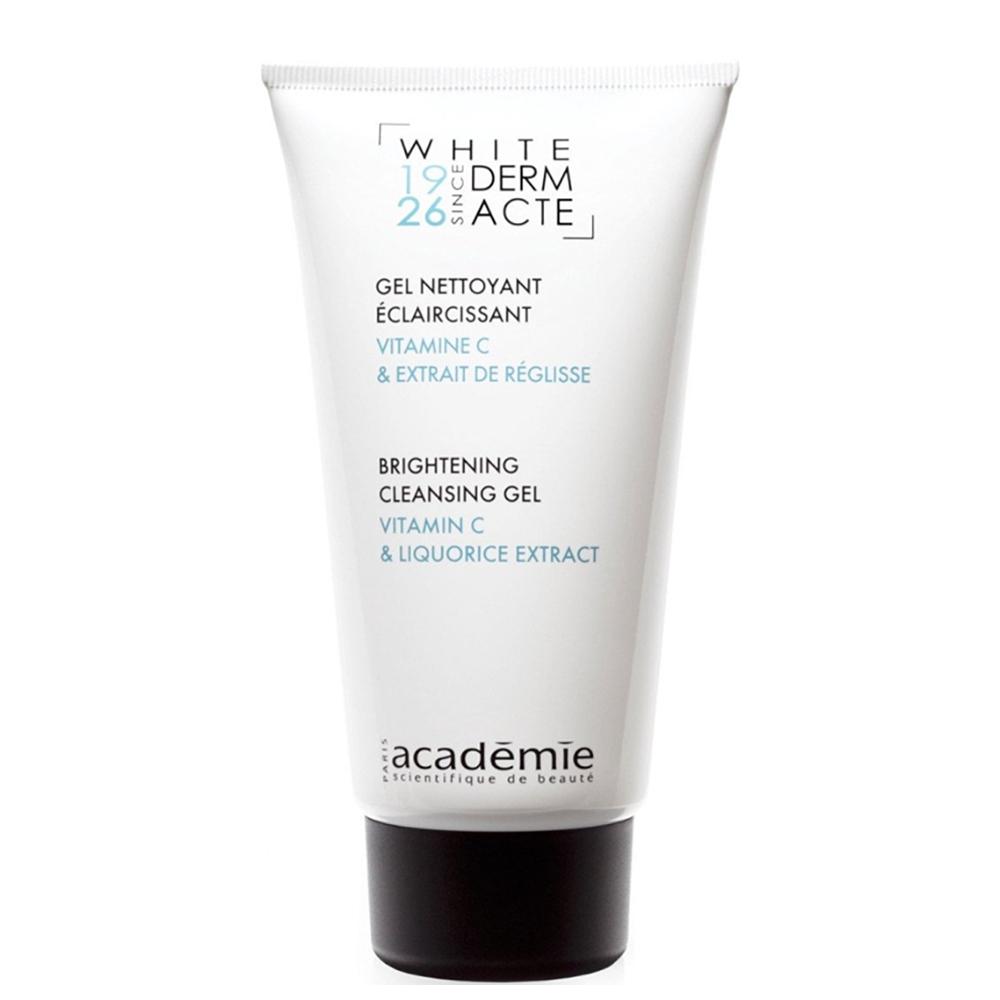 ACADEMIE White Derm Acte Brightening Cleansing Gel - Освітлювальний очищувальний гель