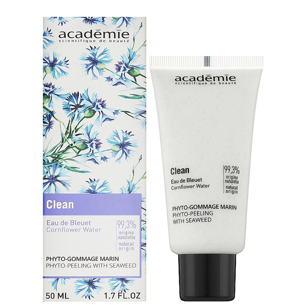 ACADEMIE Clean Phyto-Peeling With Seewead - Рослинний пілінг з водоростями