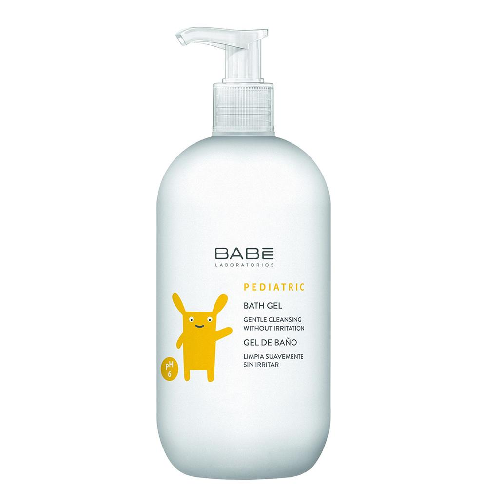 BABE LABORATORIOS Pediatric Bath Gel - Дитячий гель для душу гіпоалергенний