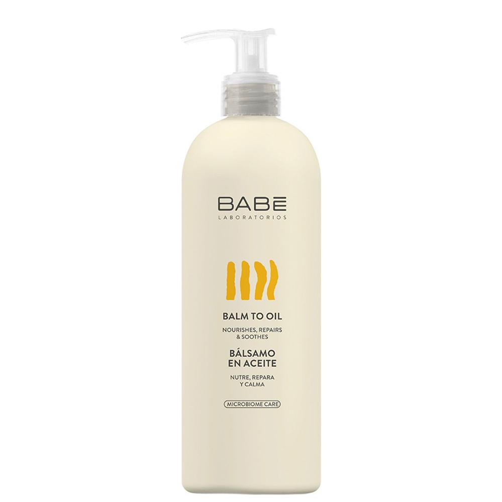 BABE LABORATORIOS Balm To Oil - Бальзам-олія для тіла