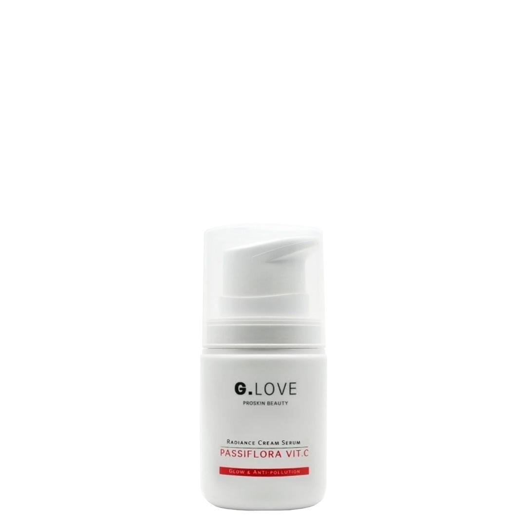 G.Love Крем-сыворотка для сияния кожи с витамином С 10%  50 мл.