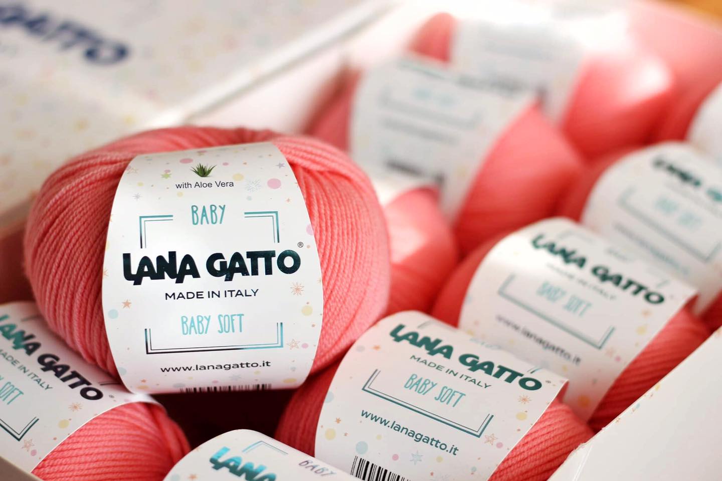 Baby Soft с пропиткой Aloe Vera